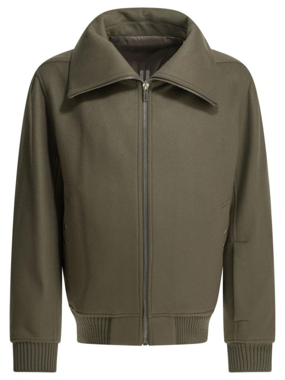 Rick Owens Dracuflight Bomber Jacket Tag Size 52 Men